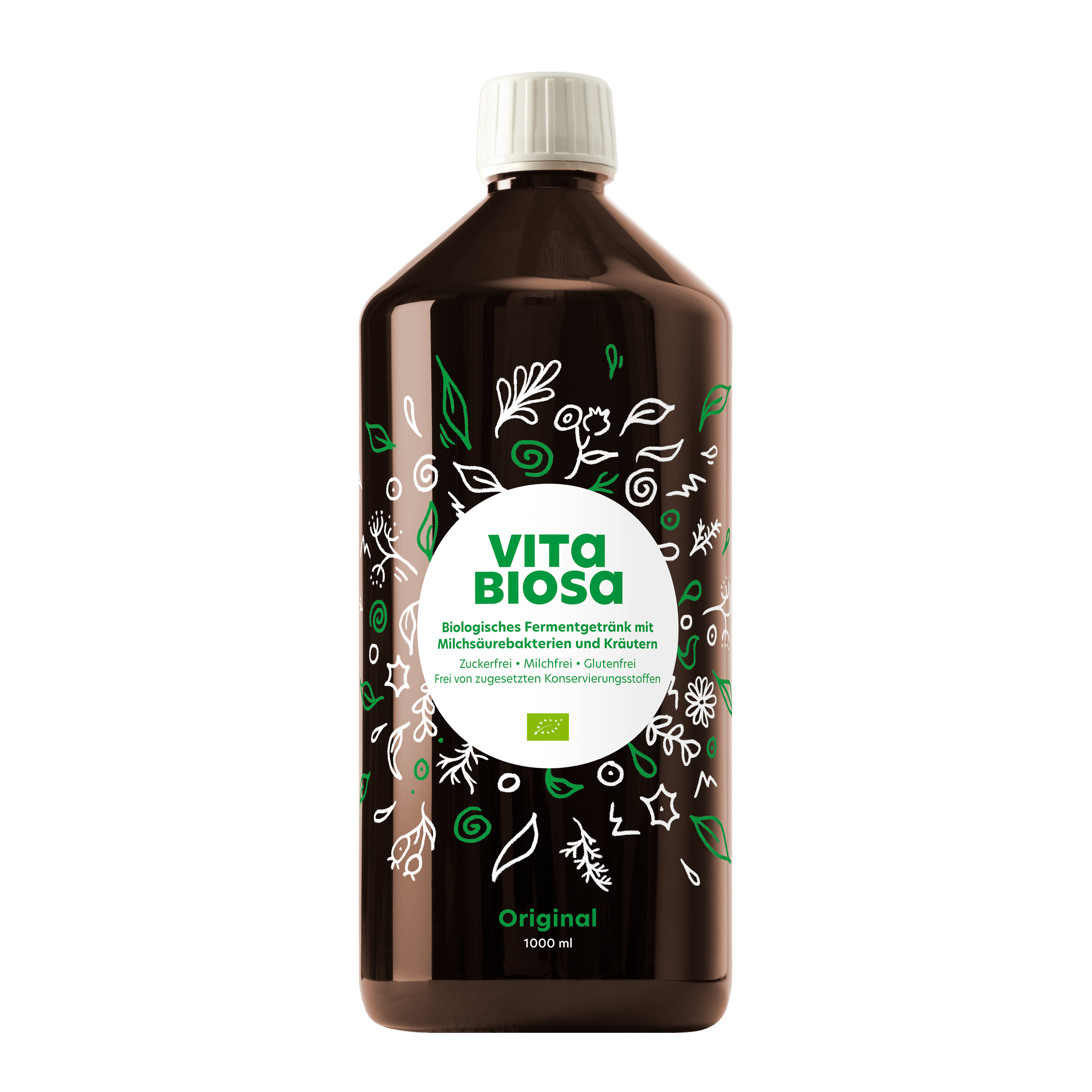 40330_PZN_00820192 Vita Biosa, 1 Liter Kräuterauszug-Bio