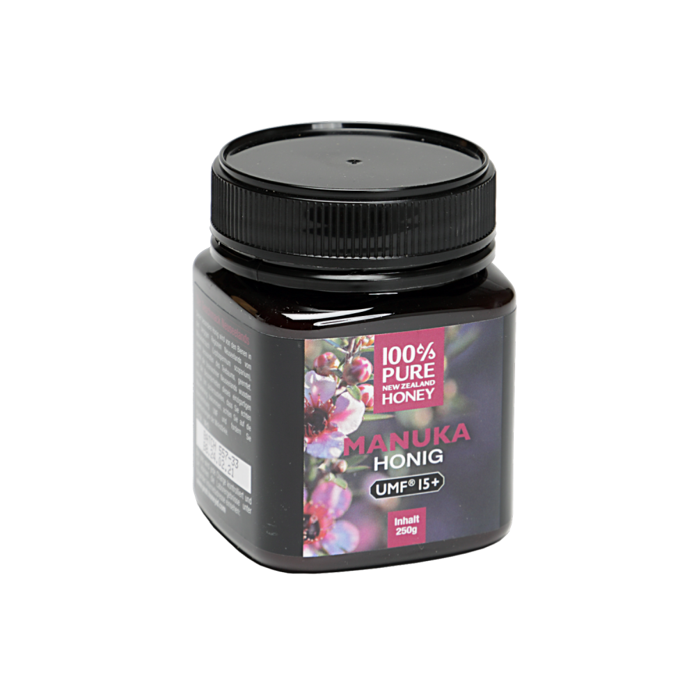 Manuka Honig MGO 500+ UMF 15+, 250 g