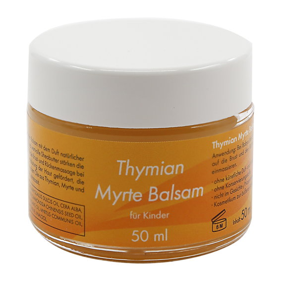 Thymian Myrte Balsam 50 ml
