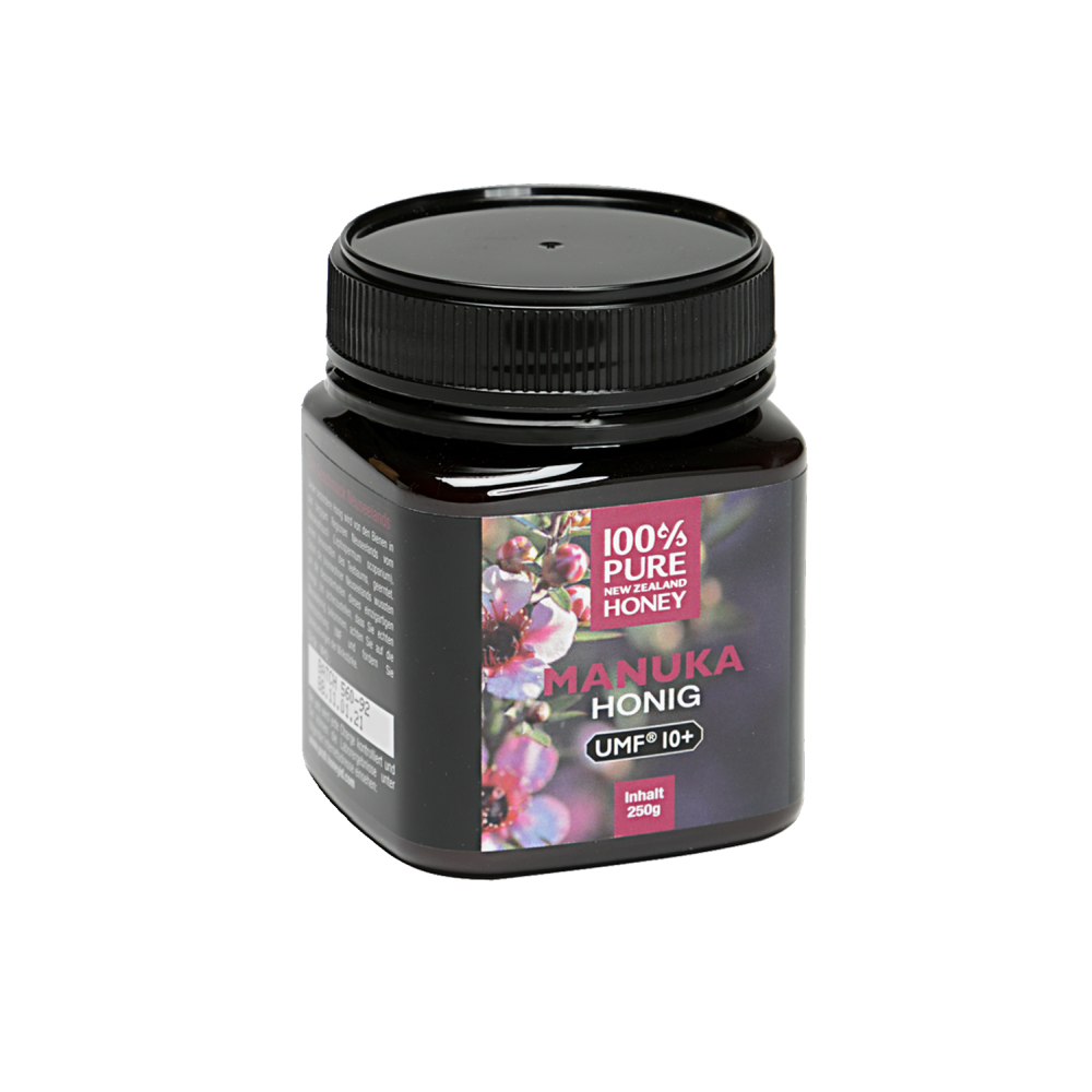 Manuka Honig MGO 250+/UMF 10+/250 g