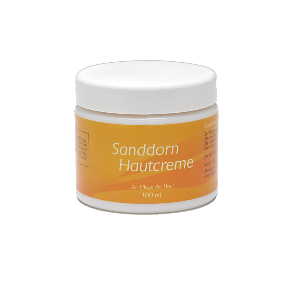 Sanddorncreme 100ml