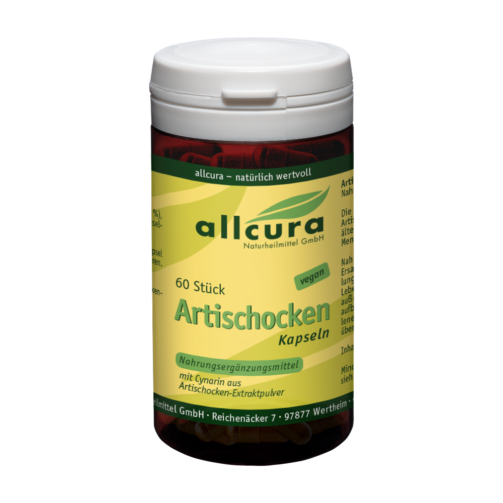 Artischocken Kps. 60 Stück