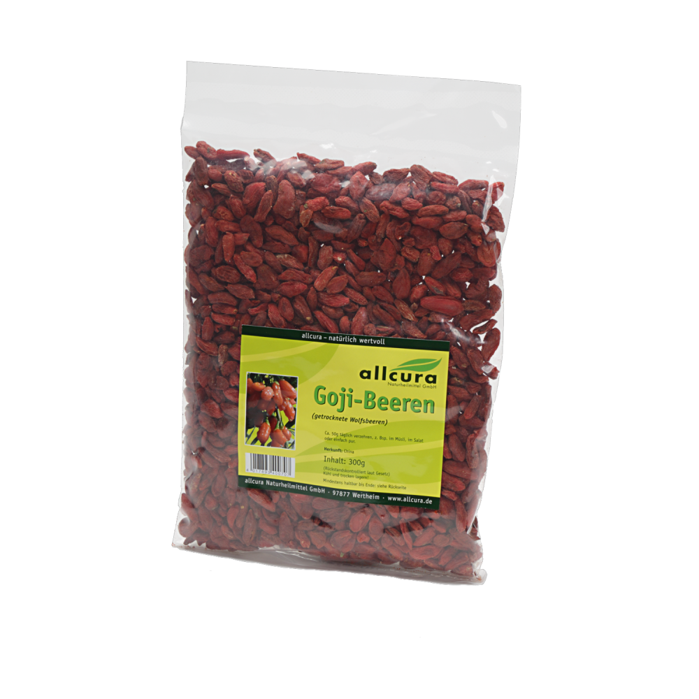 Goji Beeren, 300 g