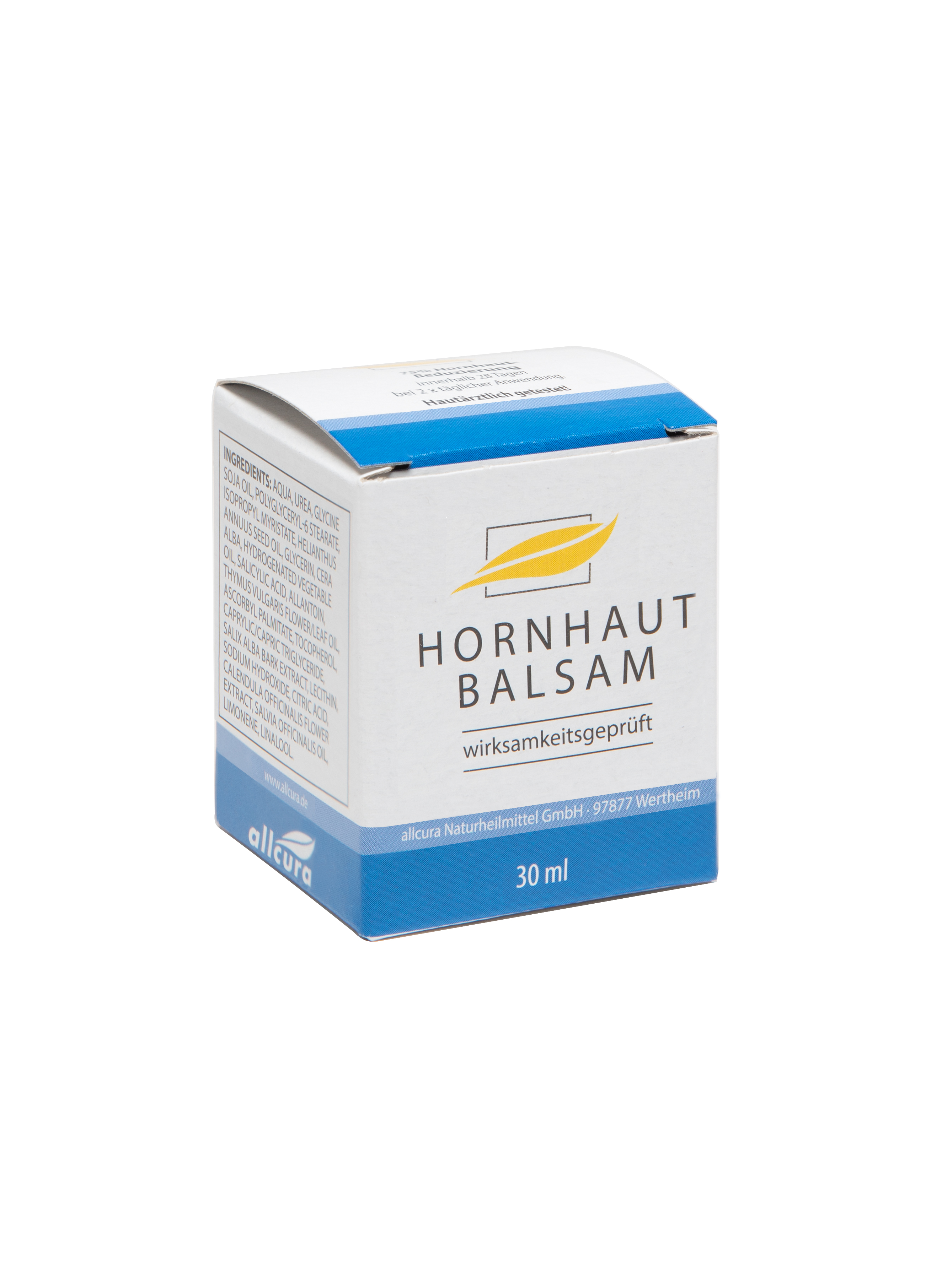 Hornhautbalsam 30 ml