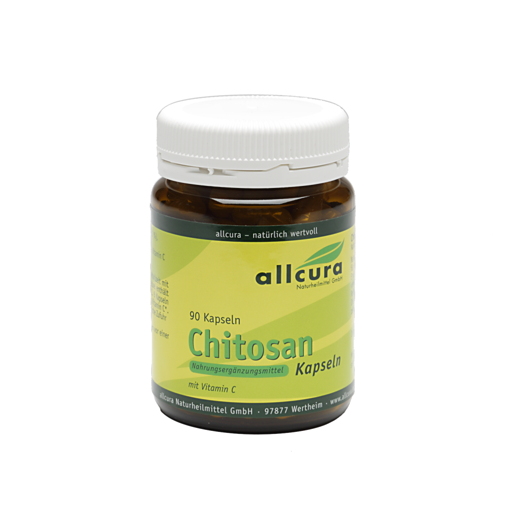 Chitosan Kps. 90 Stk.