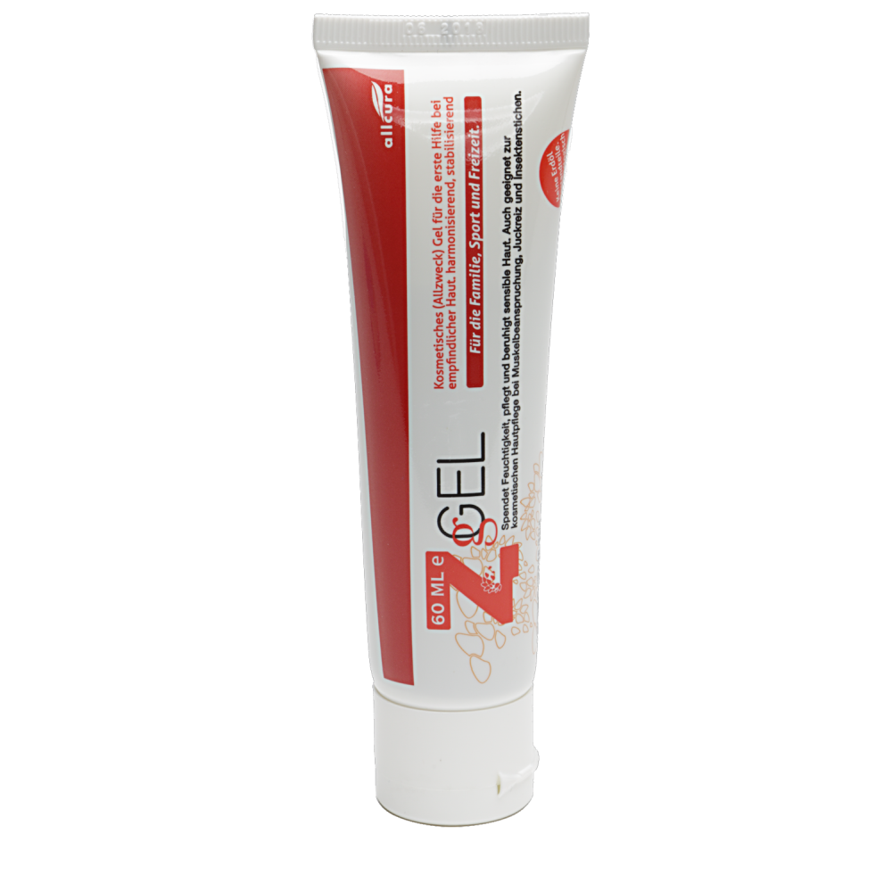 Z-Gel, 60 ml Kosmetisches Allzweck Gel