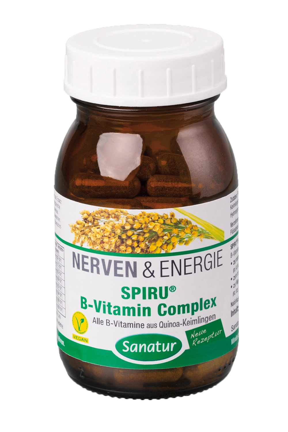 80130_PZN_07782721 SpiruB-Vitamin Complex pflanzlich 90 Kapseln