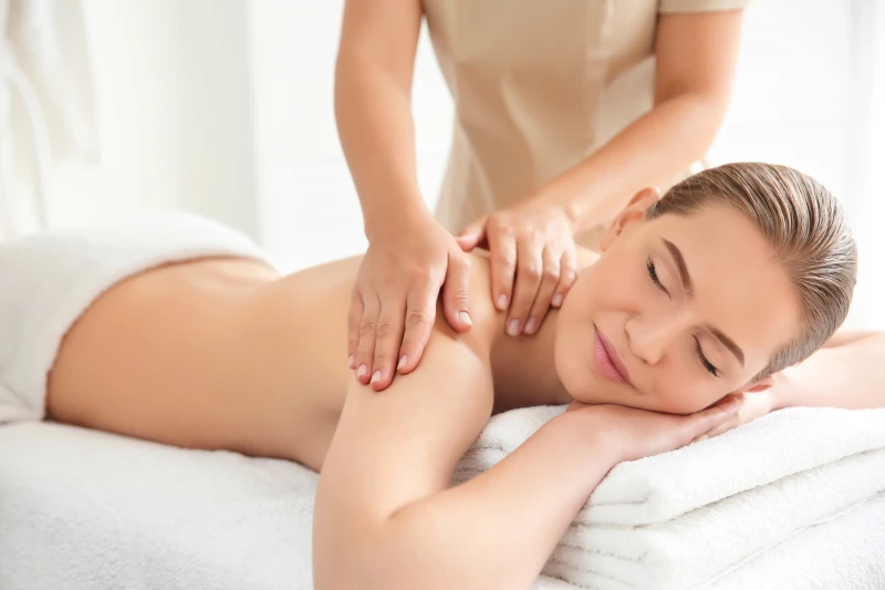 Sport, Massage