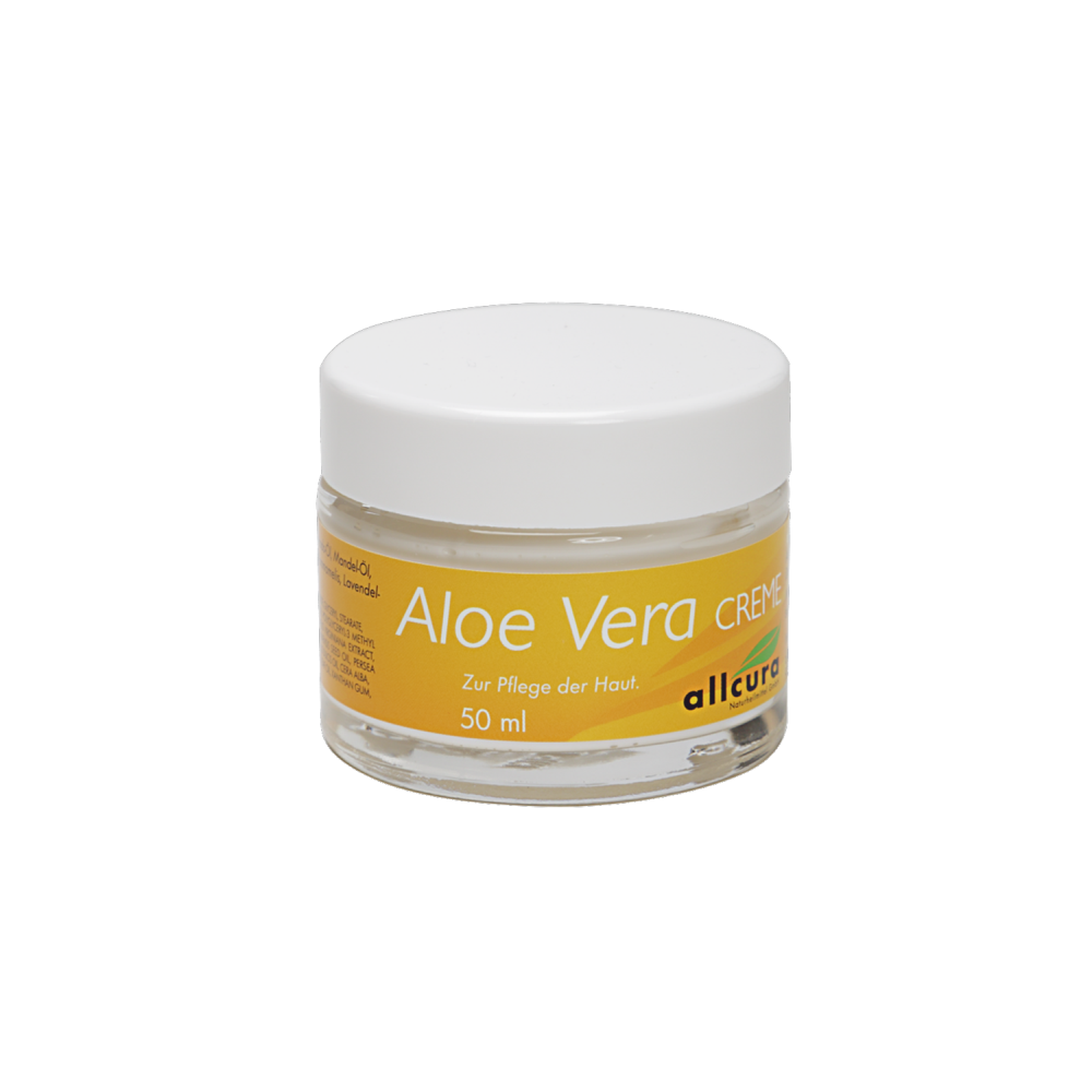 Aloe Vera Creme