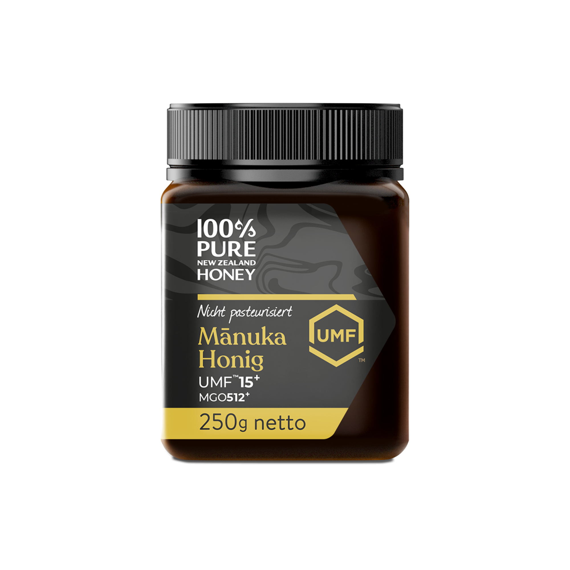 Manuka Honig MGO 500+ UMF 15+, 250 g