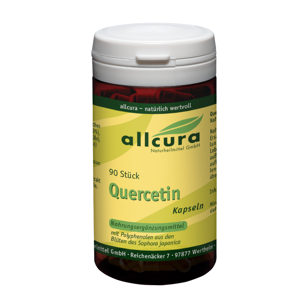 40917_PZN_18046020 Quercetin Kapseln 250 mg