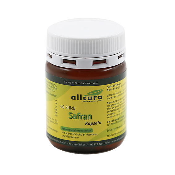 40215_PZN_19505234 Safran Kapseln 60 Stück