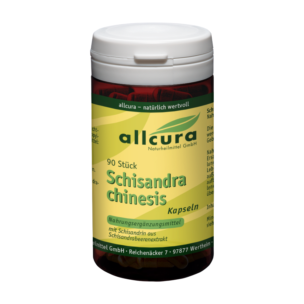 Schisandra Kps. 90 Stück