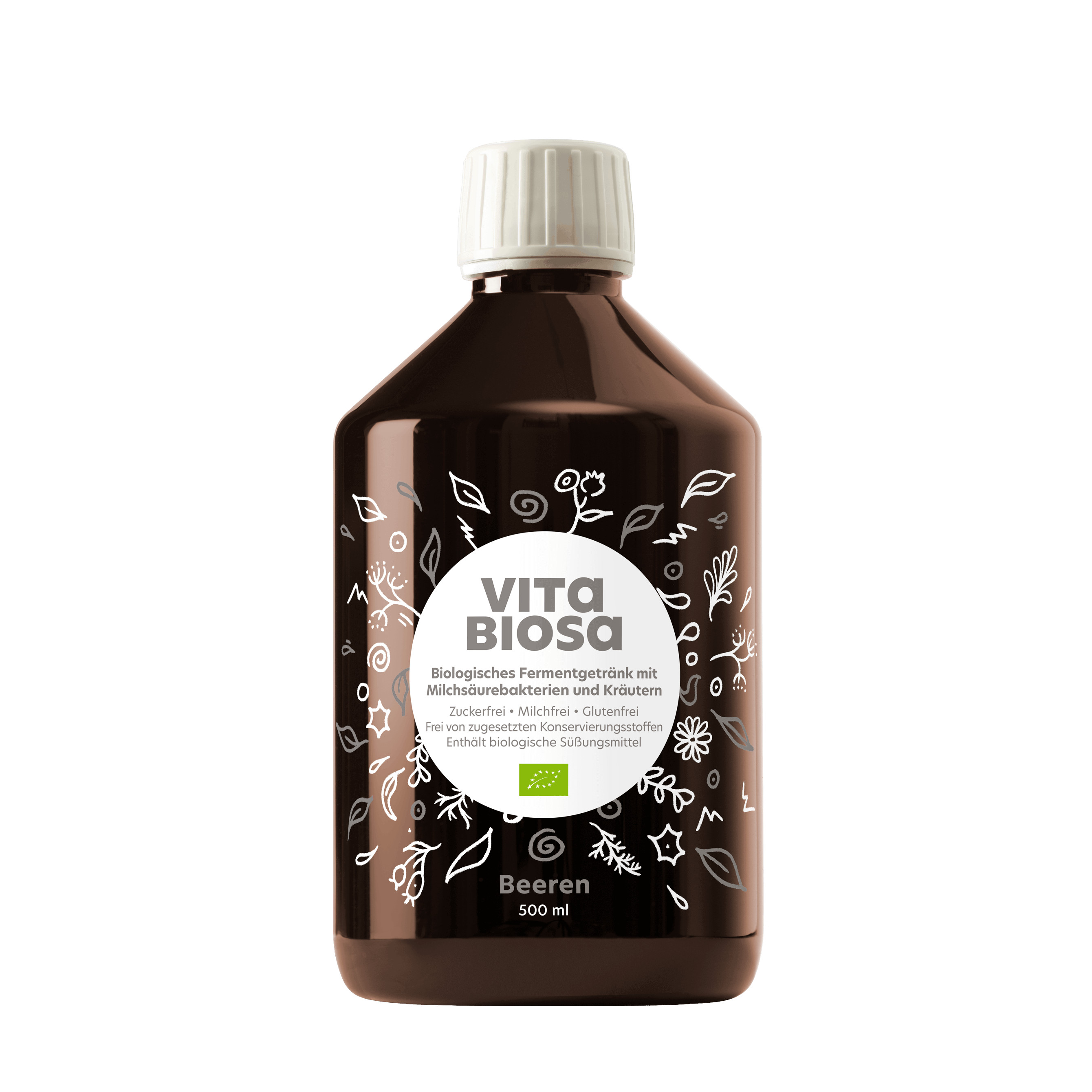 40332_PZN_00758949 Vita Biosa Aronia, 500 ml Kräuterauszug-Bio