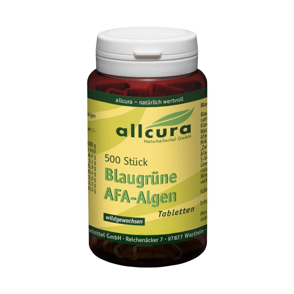 AFA Alge Tabletten