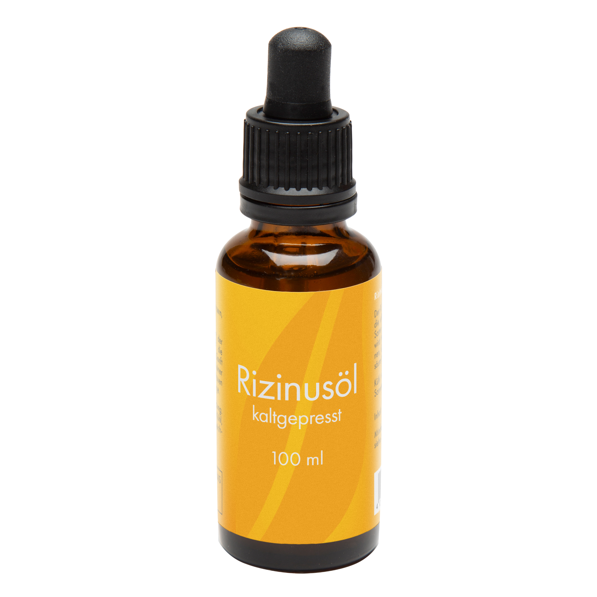 Rizinusöl kaltgepresst 100 ml      