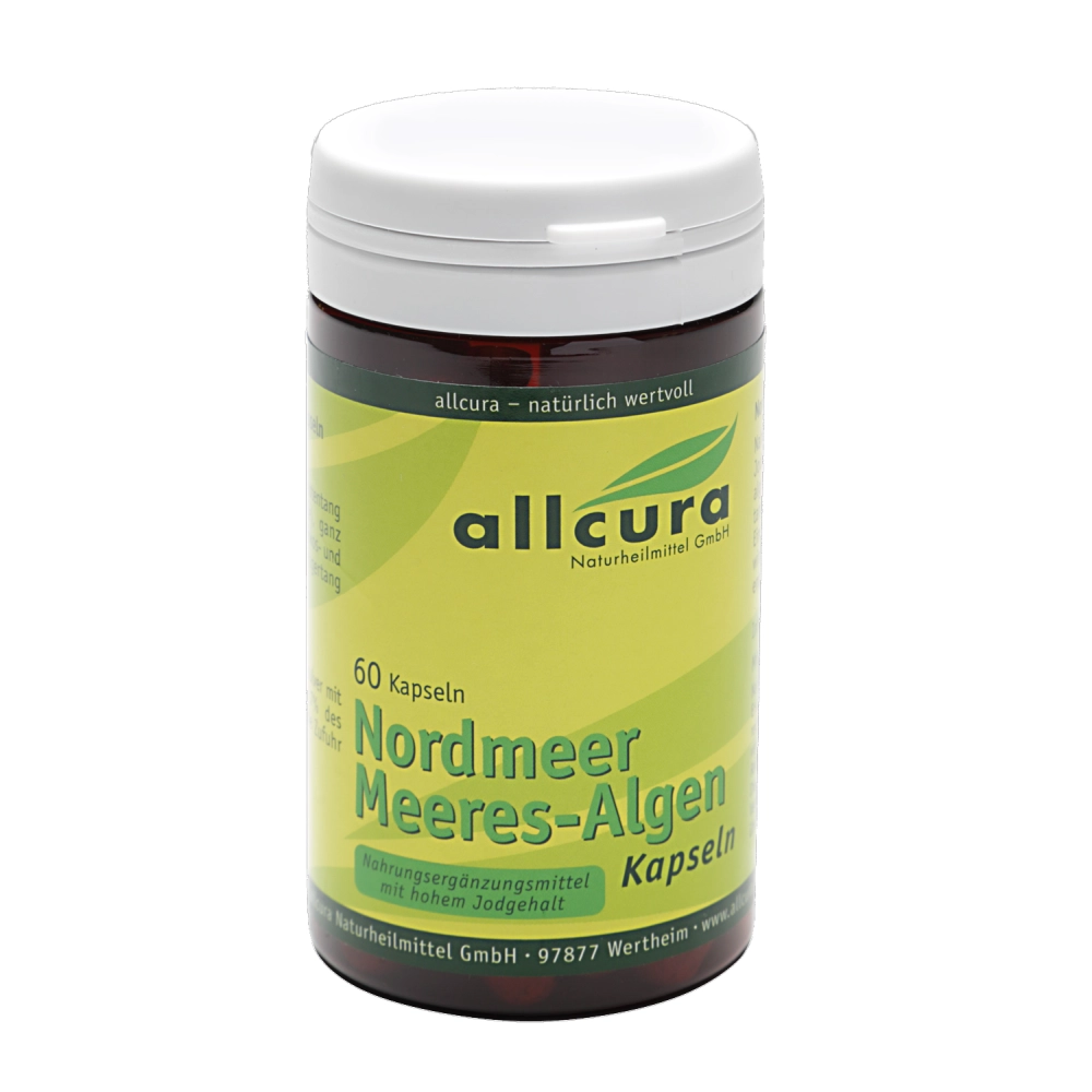 Meeres-Algen Kps.-Nordmeer
