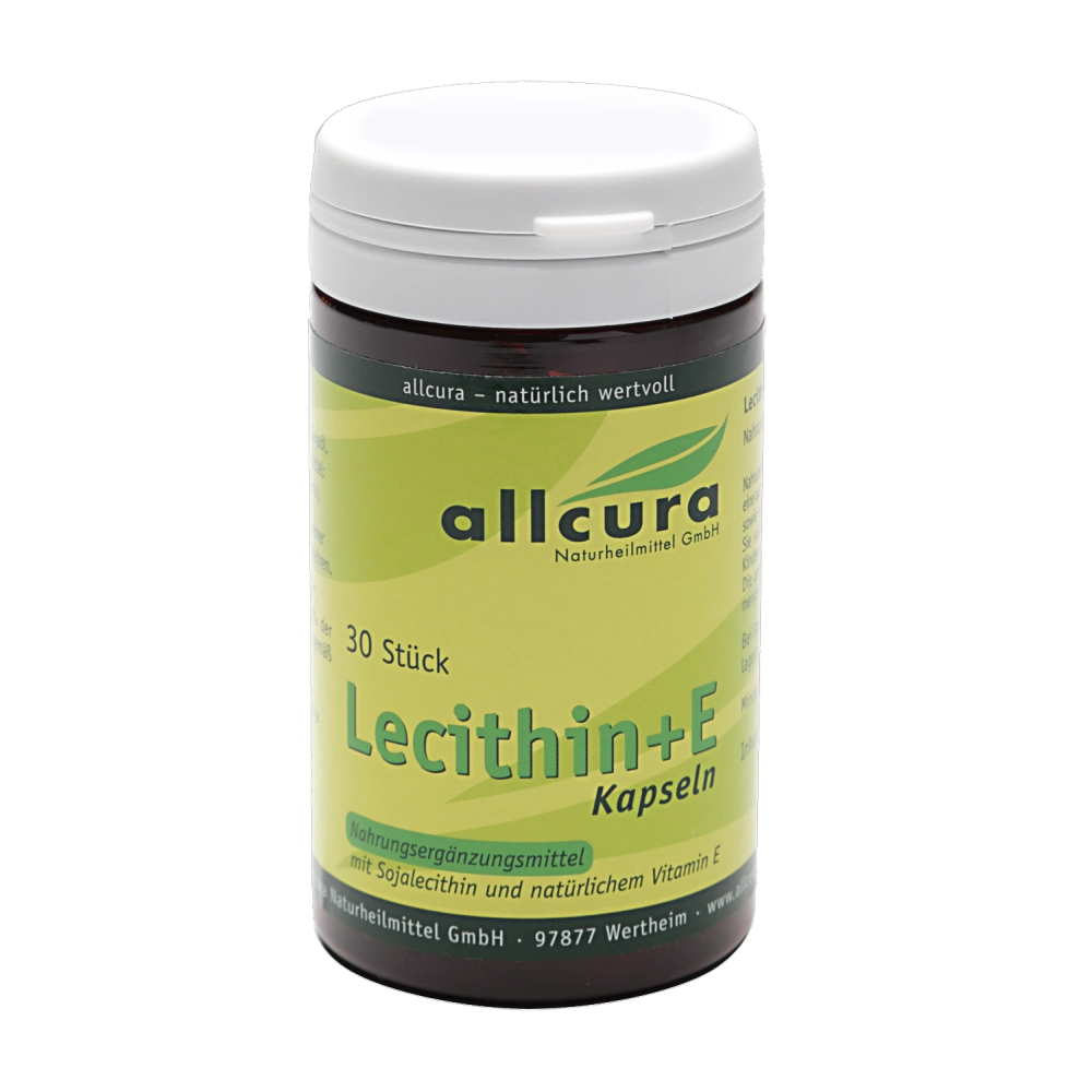 50199_PZN_04672481 Lecithin+E-Kps. 30 Stk.1000 mg