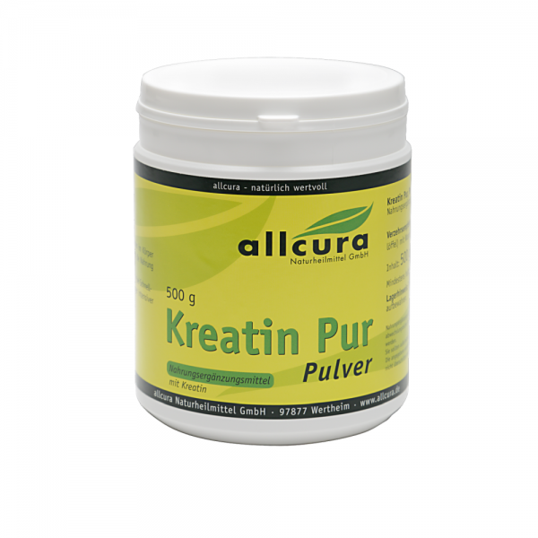 Kreatin Pulver 500 g