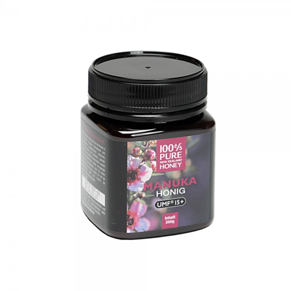 Manuka Honig MGO 500+ UMF 15+, 250 g