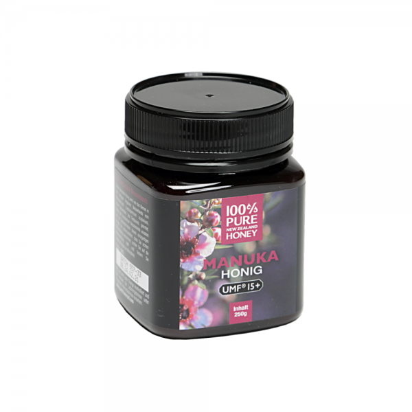 Manuka Honig MGO 500+ UMF 15+, 250g