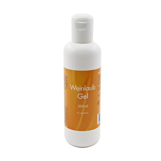 Weinlaub Gel 200 ml