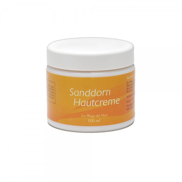 Sanddorncreme 100ml