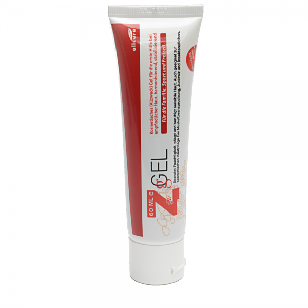 Z-Gel, 60 ml Kosmetisches Allzweck Gel
