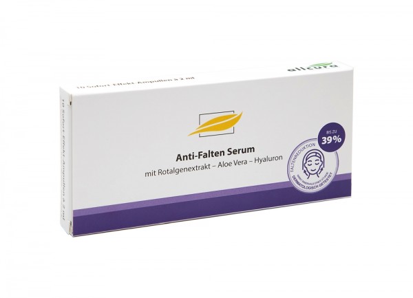 Antifalten Serum