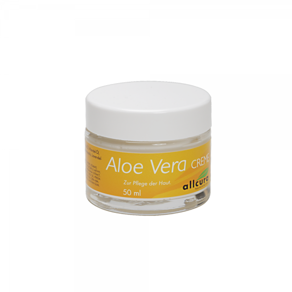 Aloe Vera Creme