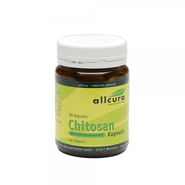 Chitosan Kps. 90 Stk.