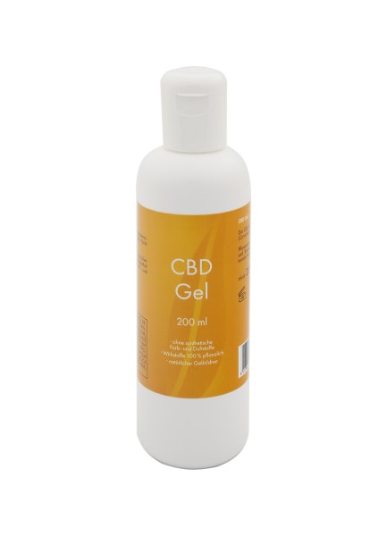 CBD Gel 200ml