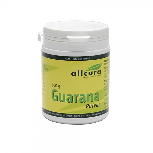 Guarana Pulver 100g