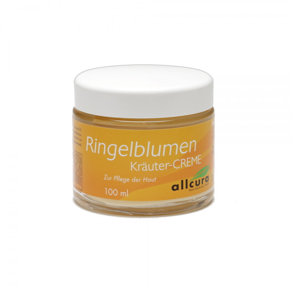Ringelblumen Kräuter Creme 100 ml