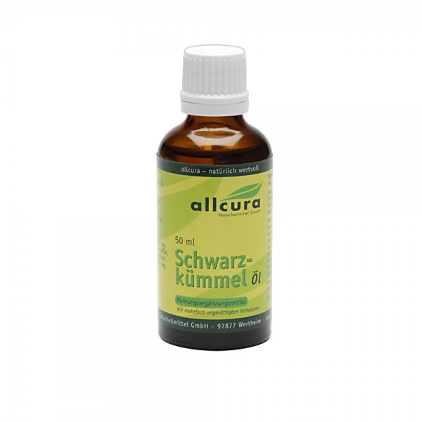 Schwarzkümmel Öl 50 ml