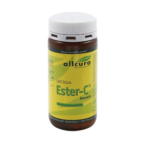 Ester C® Kapseln 120 Stück