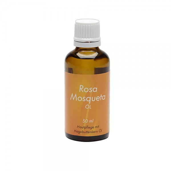 Rosa Mosqueta-Öl 50 ml (Hagebuttenkern-Öl)