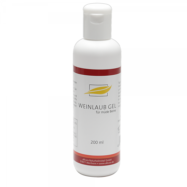 Weinlaub Gel 200ml