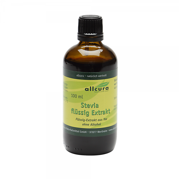 Stevia flüssig, 100ml