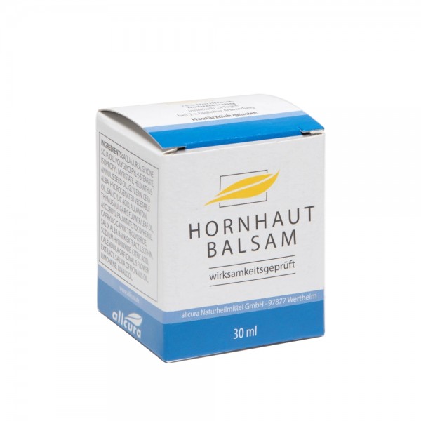 Hornhautbalsam 30 ml
