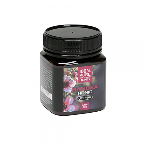 Manuka Honig MGO 250+/UMF 10+/250 g