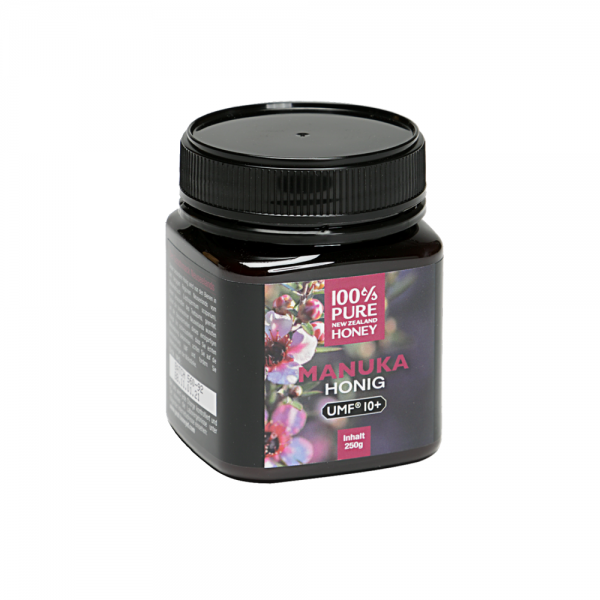 Manuka Honig MGO 250+/UMF 10+/250g