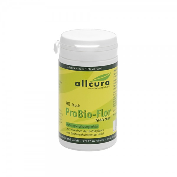 Pro-Bio-Flor Tabletten