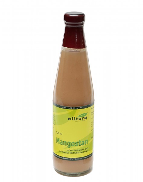 Mangostan Fruchtmark, 500ml