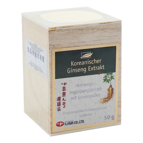 Koreanischer Ginseng Extrakt, 50g