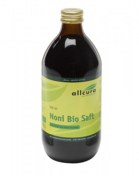 Noni Saft Bio, 500 ml