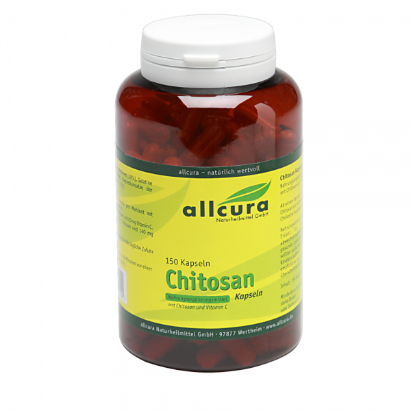 Chitosan Kps. 150 Stück