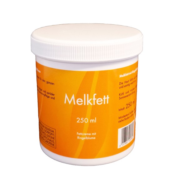 Melkfett Ringelblume
