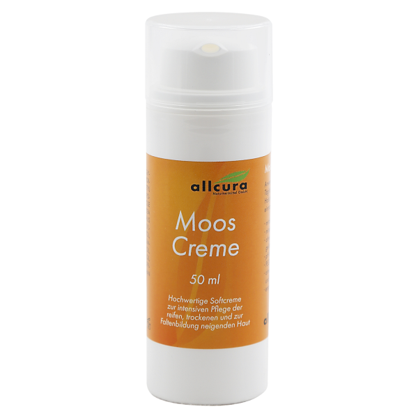 Moos Creme 50 ml