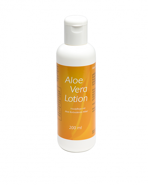 Aloe Vera Lotion 200ml